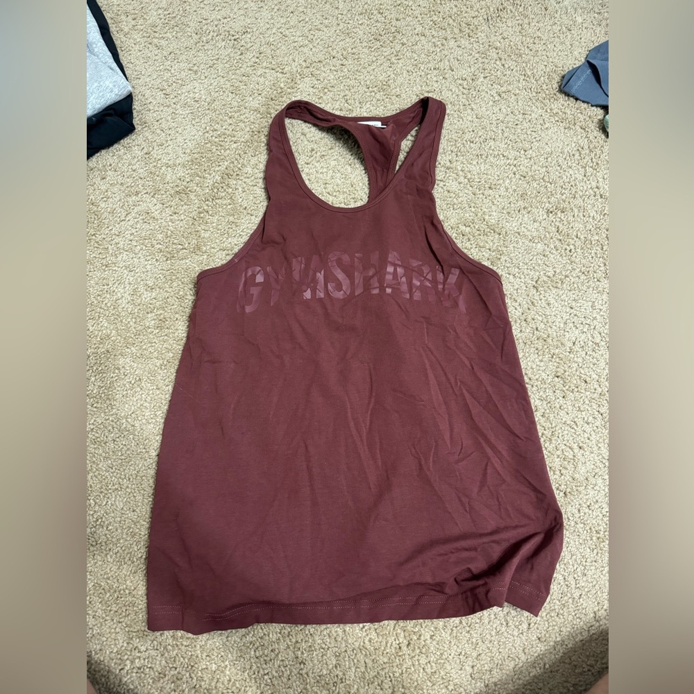 Gymshark oversized stringer size small